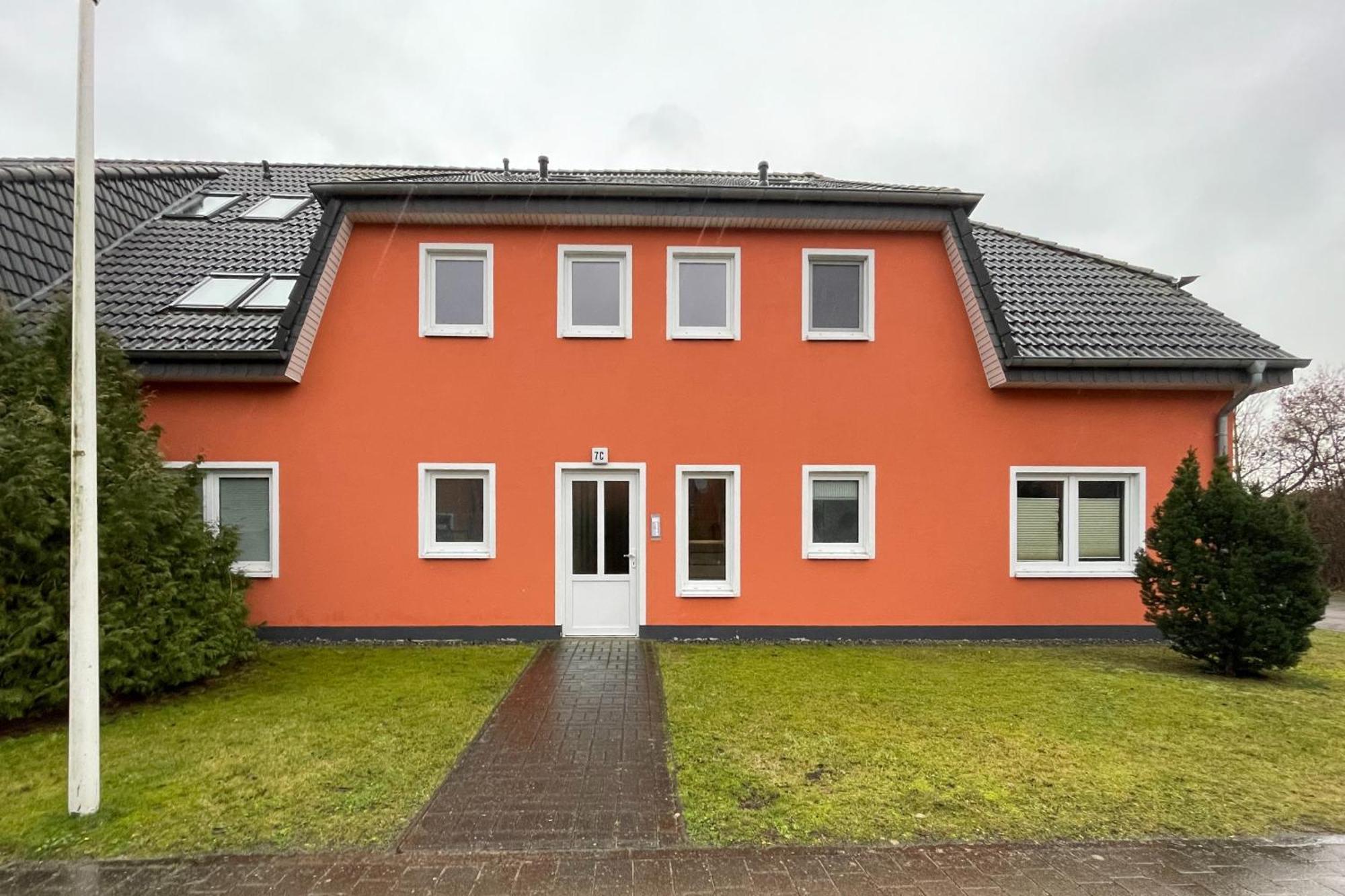 Coelpinstrasse 7C Ferienwohung 21 Fobbe Apartment Kolpinsee Exterior photo