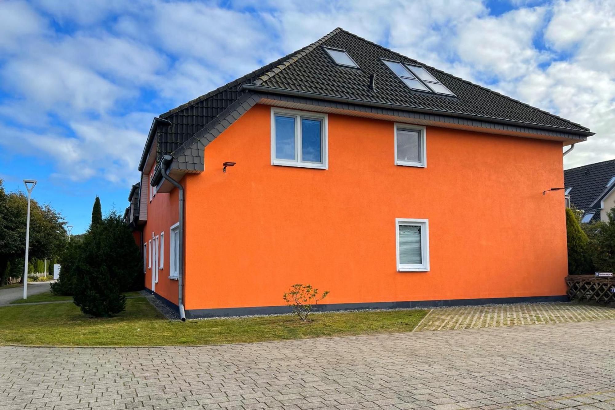 Coelpinstrasse 7C Ferienwohung 21 Fobbe Apartment Kolpinsee Exterior photo