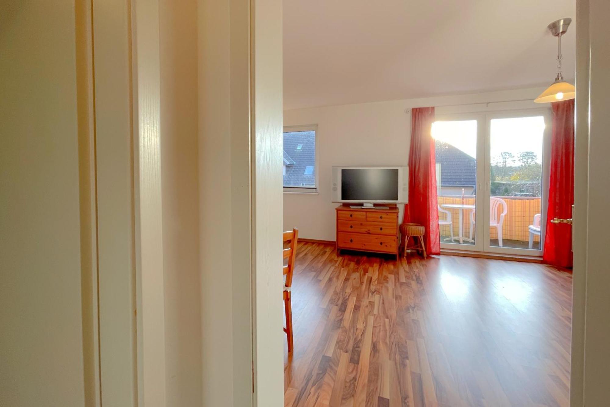 Coelpinstrasse 7C Ferienwohung 21 Fobbe Apartment Kolpinsee Exterior photo