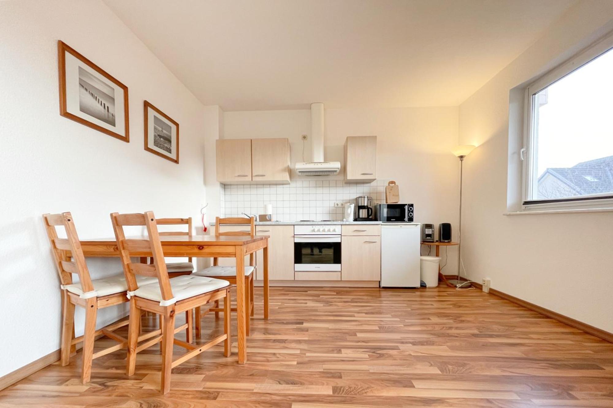 Coelpinstrasse 7C Ferienwohung 21 Fobbe Apartment Kolpinsee Exterior photo