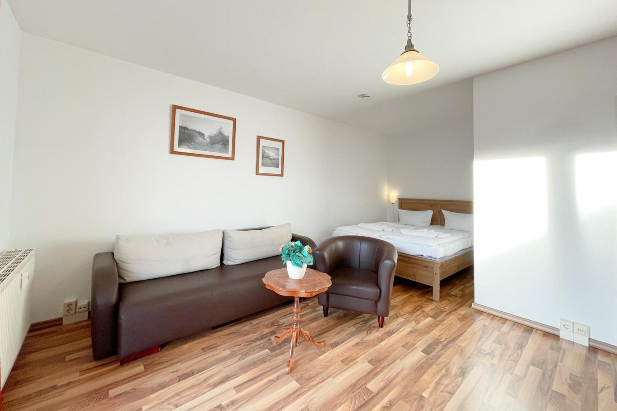Coelpinstrasse 7C Ferienwohung 21 Fobbe Apartment Kolpinsee Exterior photo