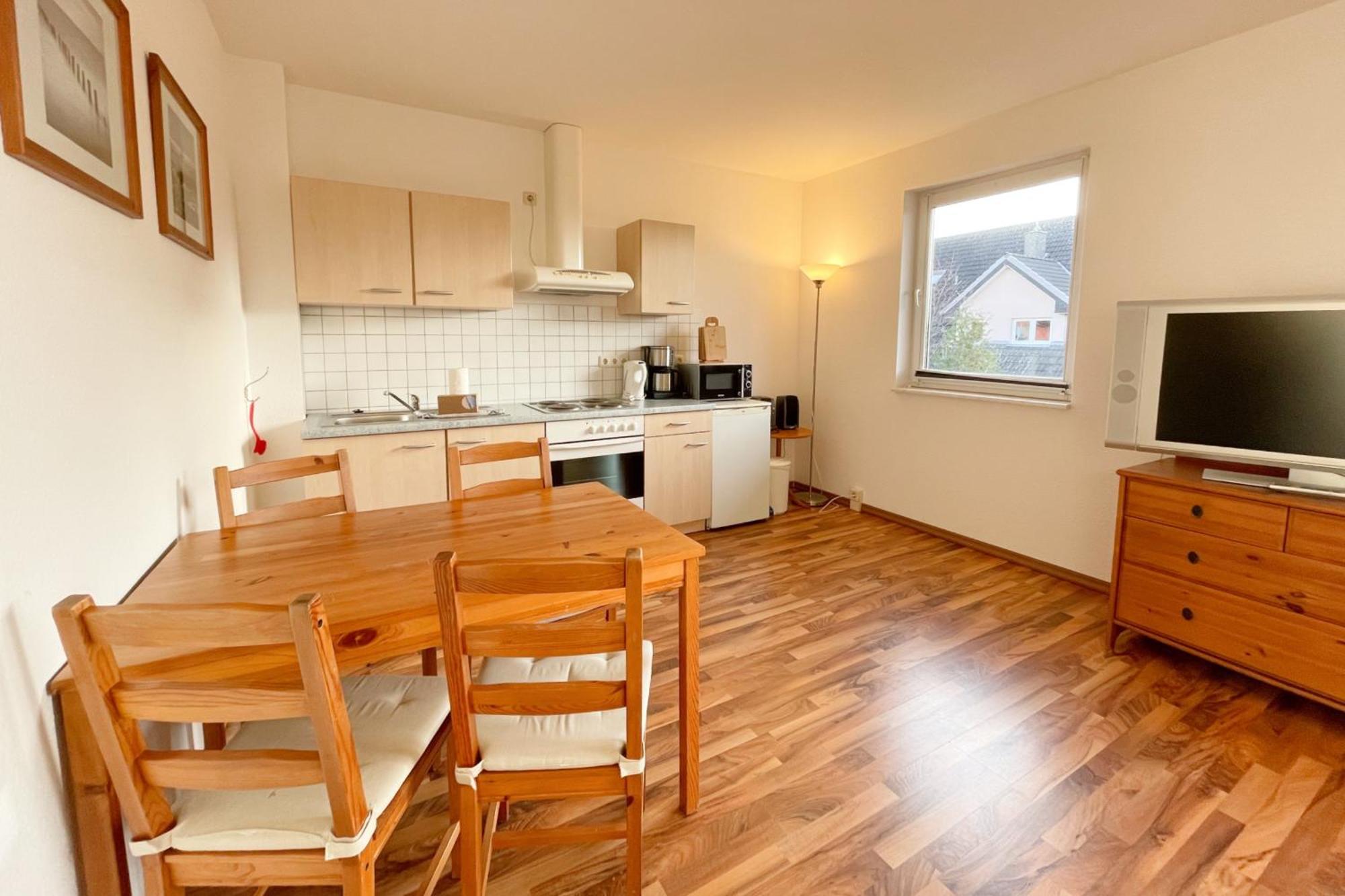 Coelpinstrasse 7C Ferienwohung 21 Fobbe Apartment Kolpinsee Exterior photo