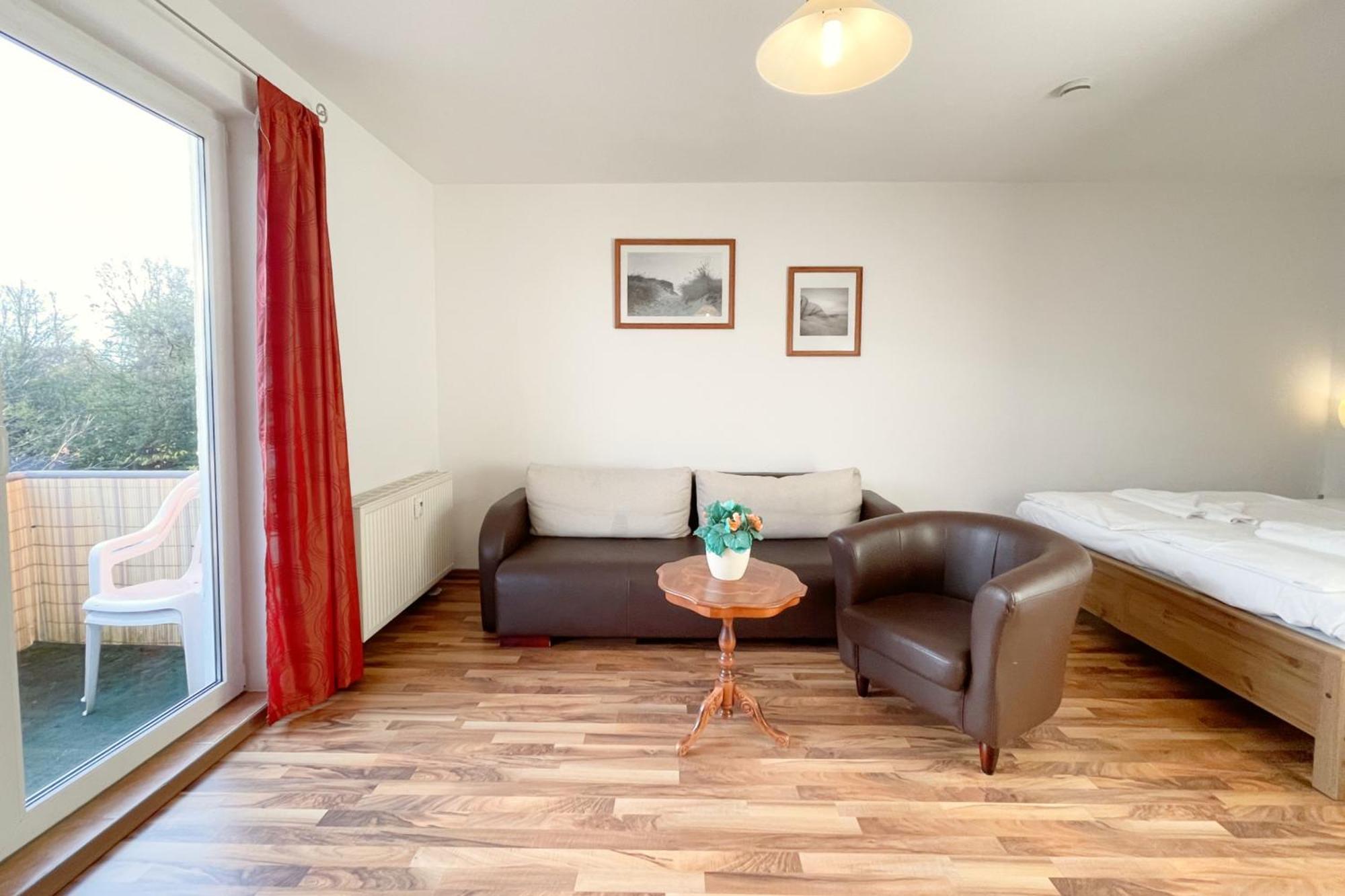 Coelpinstrasse 7C Ferienwohung 21 Fobbe Apartment Kolpinsee Exterior photo