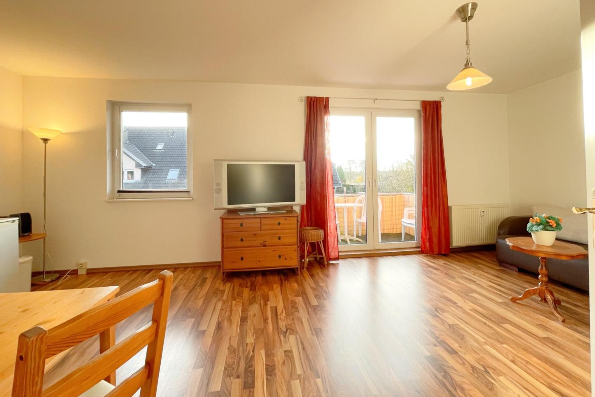Coelpinstrasse 7C Ferienwohung 21 Fobbe Apartment Kolpinsee Exterior photo
