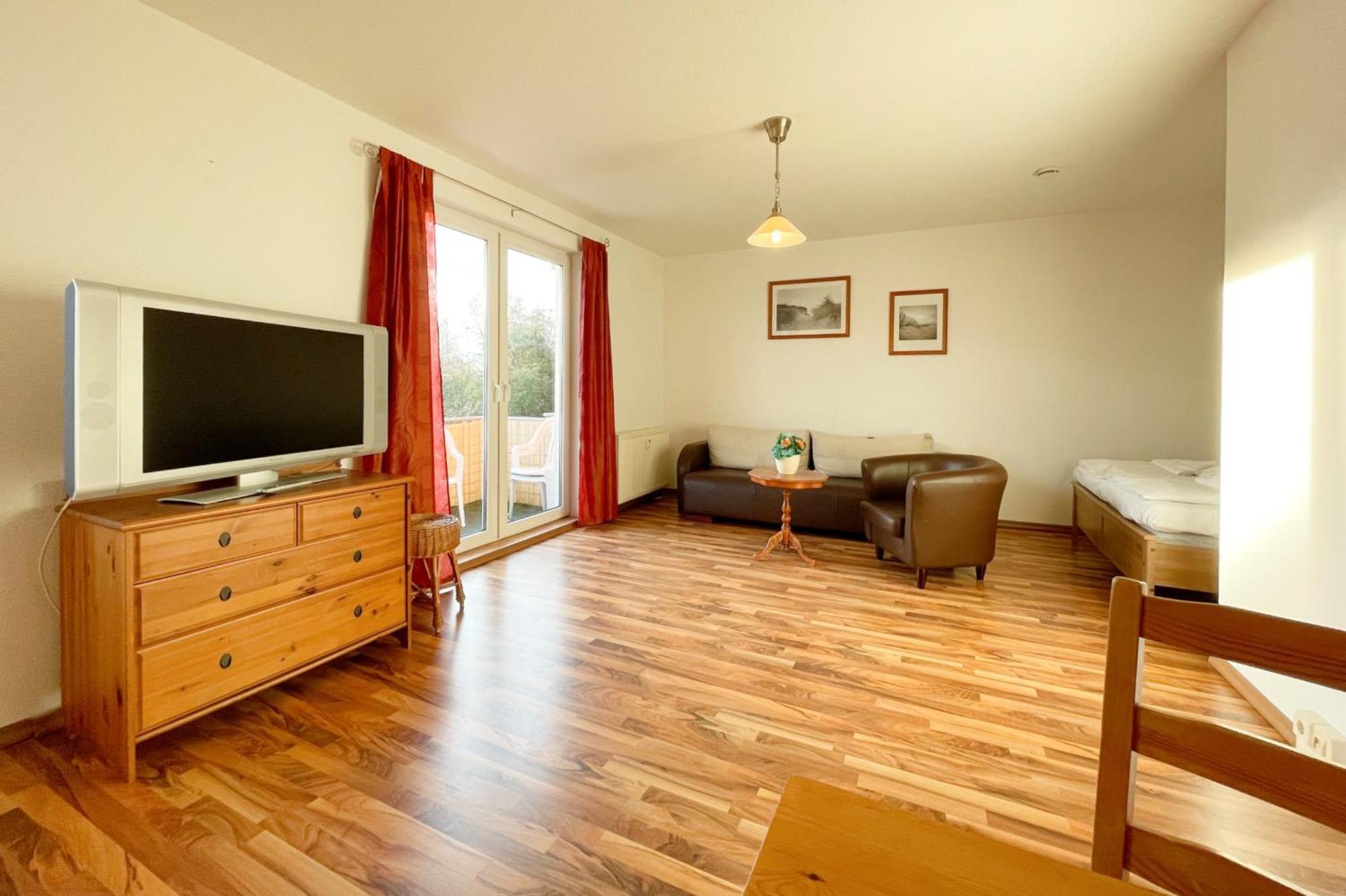 Coelpinstrasse 7C Ferienwohung 21 Fobbe Apartment Kolpinsee Exterior photo