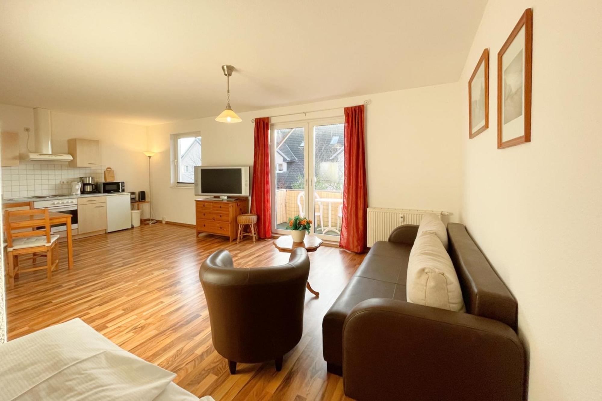 Coelpinstrasse 7C Ferienwohung 21 Fobbe Apartment Kolpinsee Exterior photo